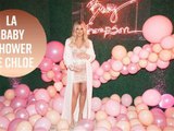 Khloe Kardashian organise sa baby shower