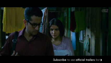 Download Video: PARI Official Trailer (2018)  Anushka Sharma  Parambrata Chatterjee  Horror  2 March