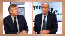 Éric Woerth: «Emmanuel Macron a une volonté claire d’affaiblir le Parlement»