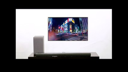 LG SOUNDBAR SJ5 Review | Hands on with Gaurav | NewsX Tech