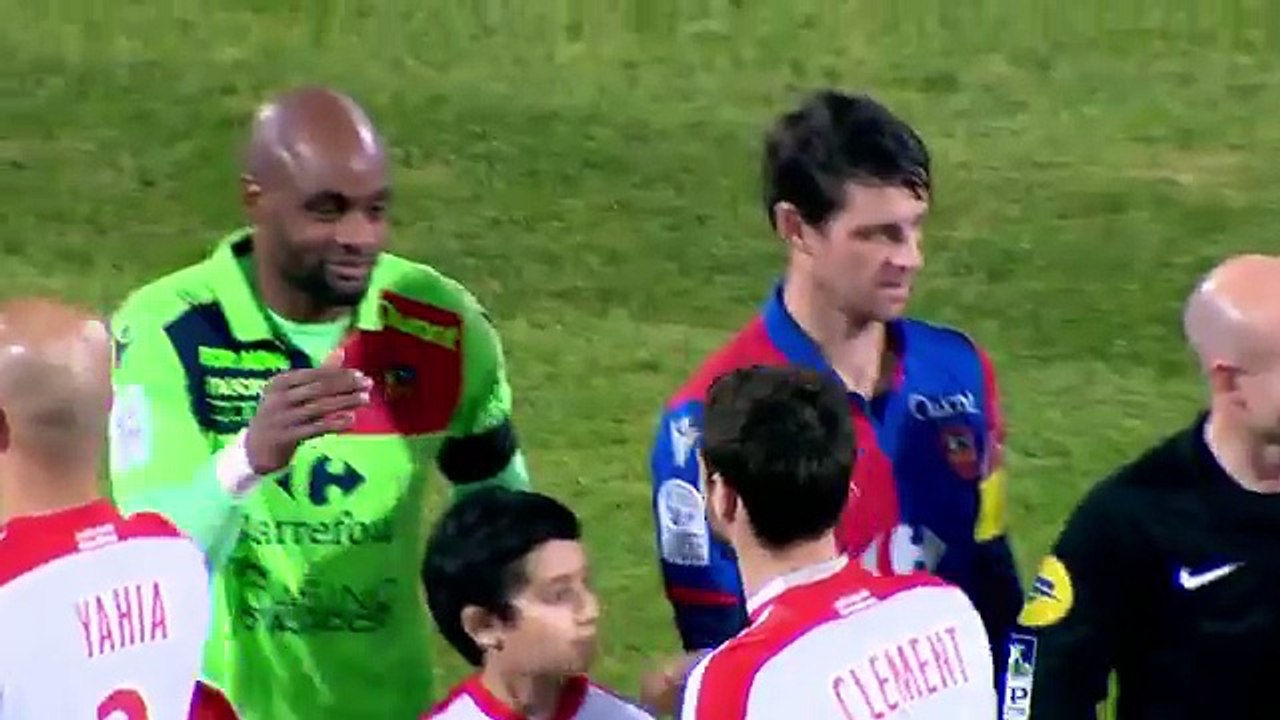 AS Nancy Lorraine - Gazélec FC Ajaccio