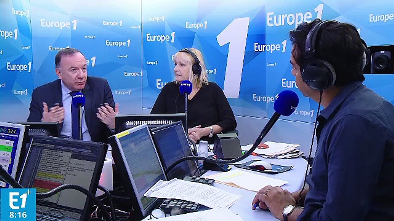Pierre Gattaz : "Dans cinq ans, le Medef ne devrait plus vivre du tout des subventions"