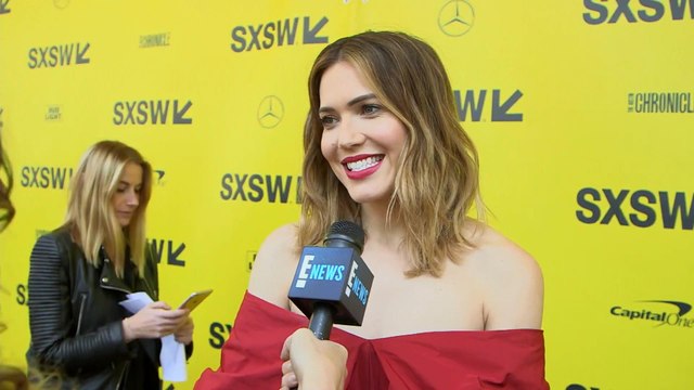 This Is Us Makes Mandy Moore & Milo Ventimiglia Cry Buckets