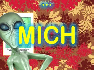 Martina Laser - Ausstellung in der Bibliothek am Wasserturm - Der Film zum Alien