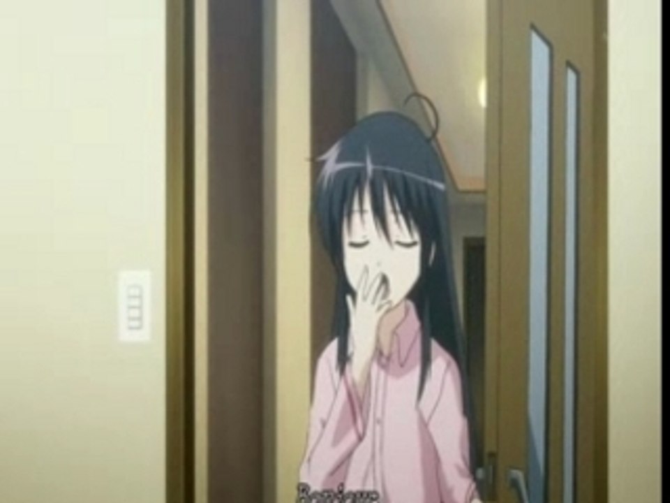 Shakugan no Shana saison2 8 part1