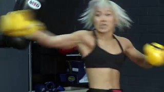 Women Mixed Martial Arts WMMA BRACE 2018