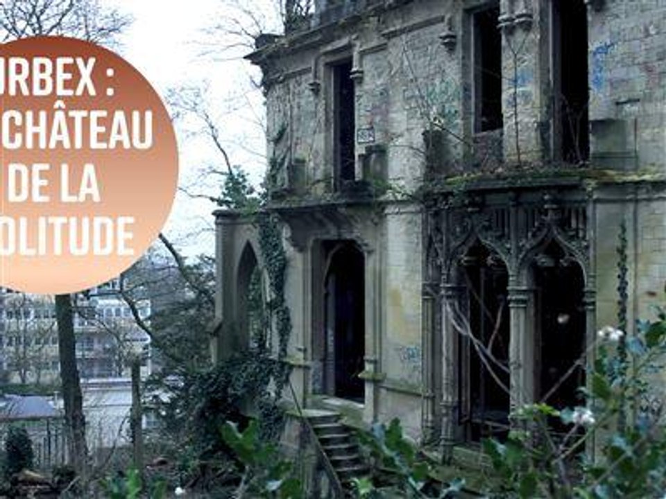 Exploration urbaine : le pensionnat de jeunes filles