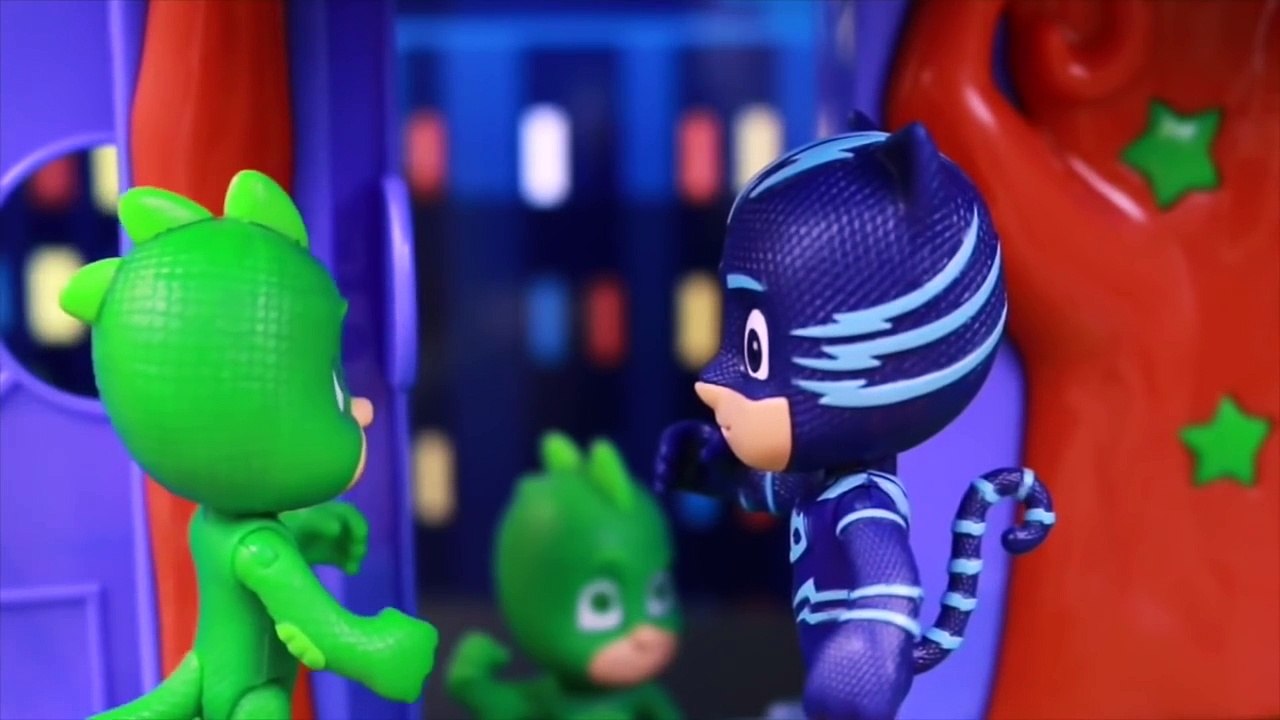 Герои в масках мультфильм на русском. Видео для Детей. Герои в масках мультик. Pj Masks. Серия 6