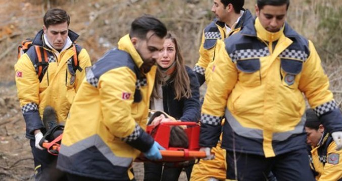 ATV'nin Reyting Rekorları Kıran Dizisi Kırgın Çiçekler, 113. Bölümde Final Yaptı