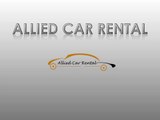 Pune to Mumbai Cab & Taxi Service - Allied Car Rental