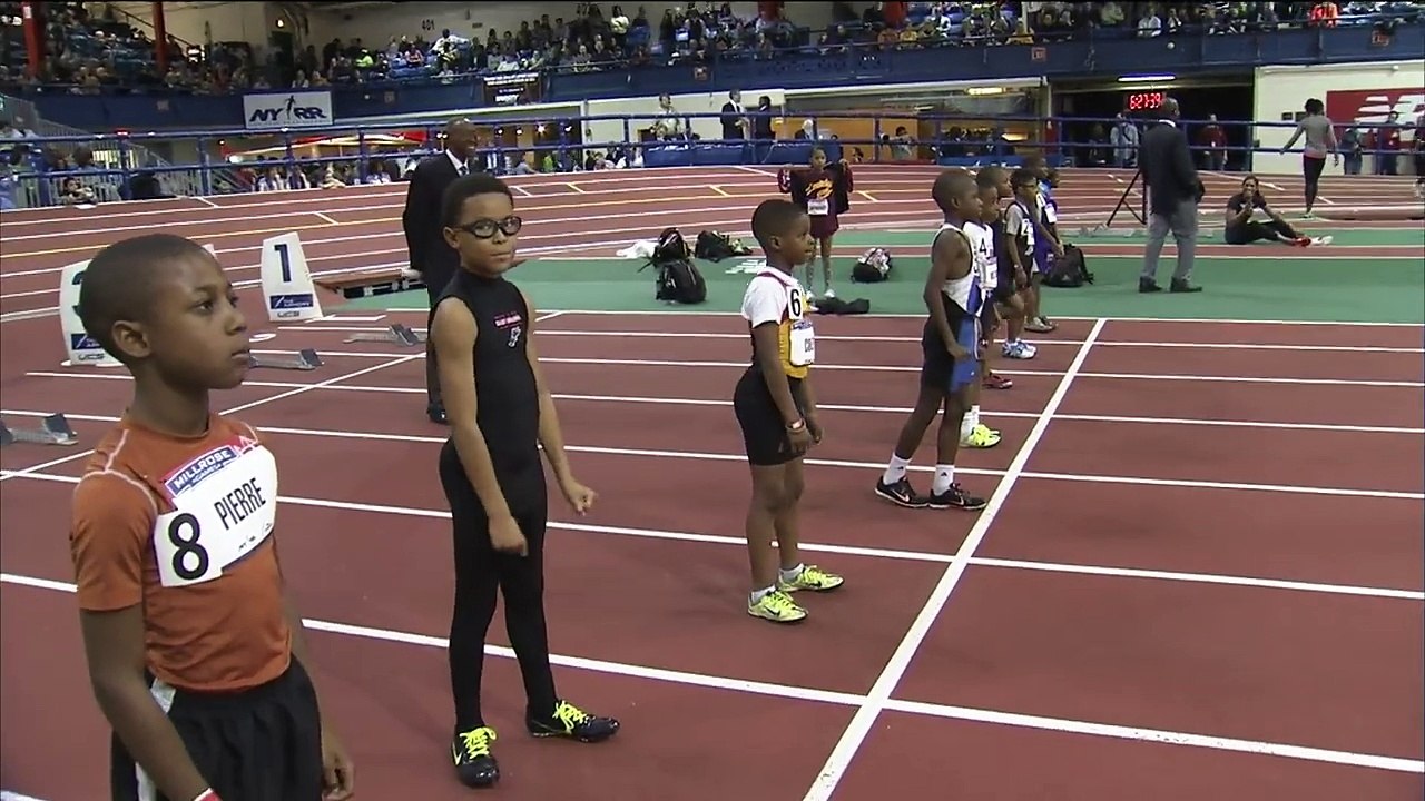 NYRR Fastest Kid on the Block - Boys