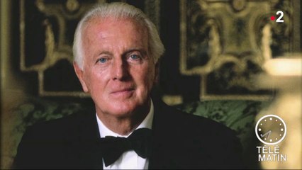 Mode - Hommage à Hubert de Givenchy