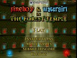 y8 spēle:fire boy and water girl ep 1,forest temple LV {9.sērija}