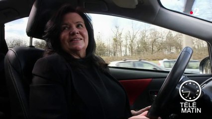 Auto - Des conductrices au volant pour vous ramener !