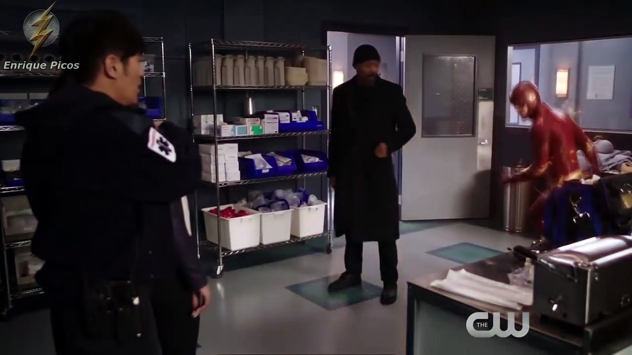 The Flash 4x16 promo