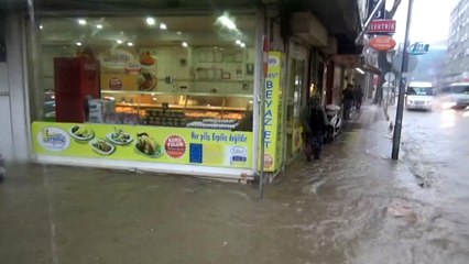 Edremit Venedik'e döndü