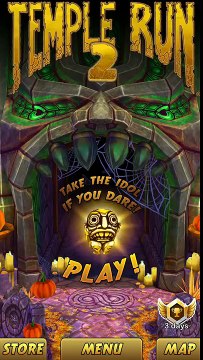 Temple Run 2: Unlocking Sir Montague- Global Challenge Gameplay! Part 1 HD