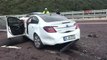 Bursa-Orhangazi Köprüsü'nde 2 Araç Çarpıştı 2 Ölü