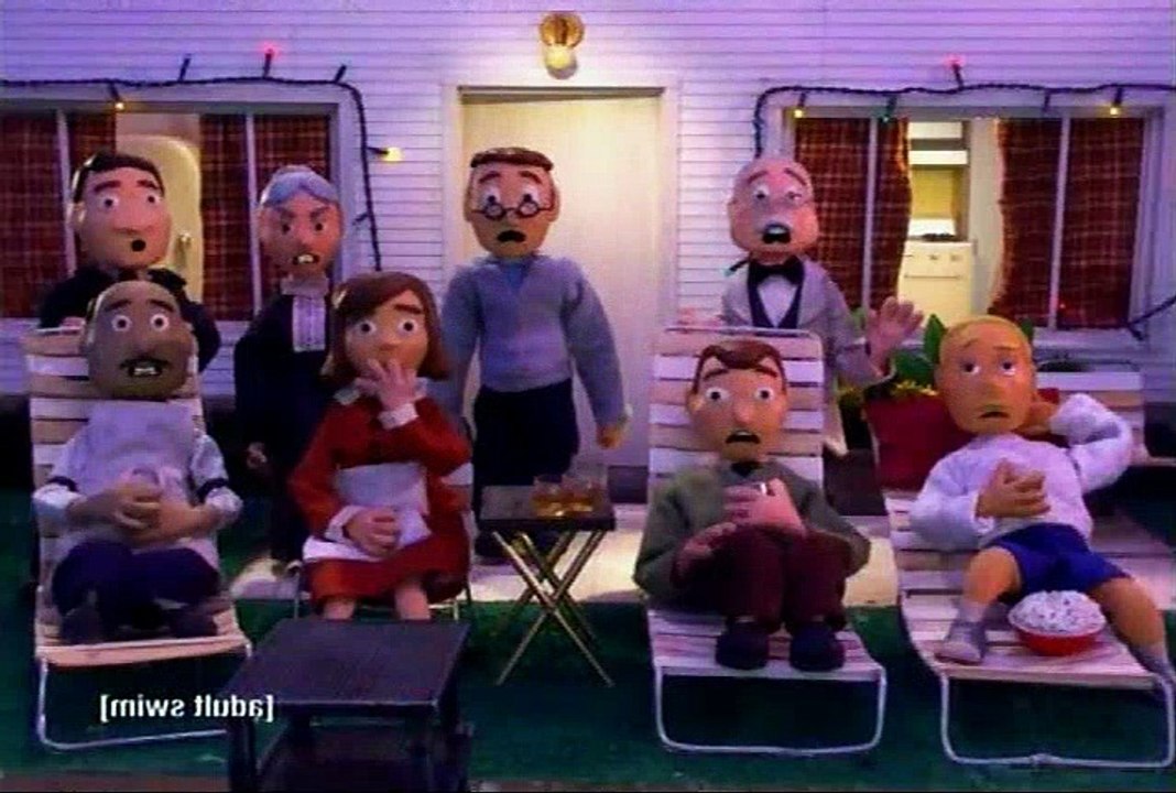 Moral Orel S02 E18 Orel s Movie Premiere Dailymotion Video