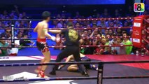 Top 5 Knockouts 8 Max Muay Thai  _ CUT SHOT  (HD720p)
