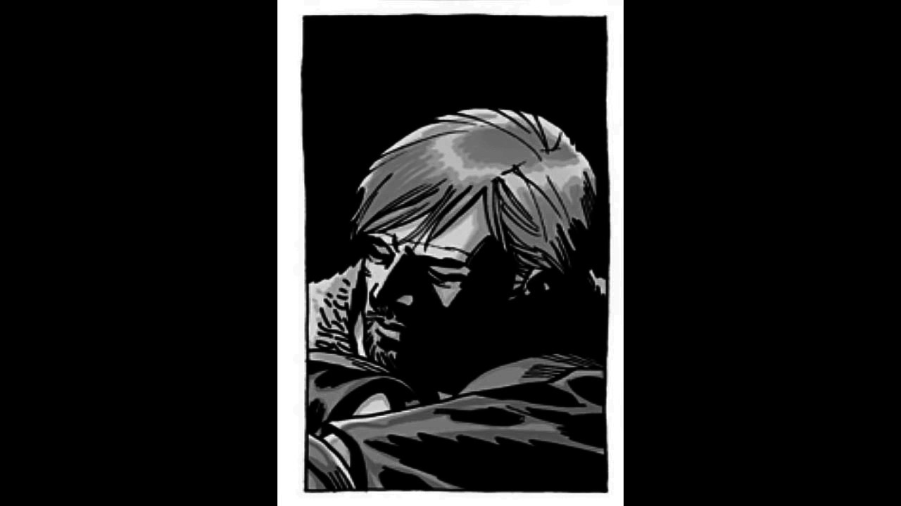 The Walking Dead (Cómic #100) - Negan Mata a Glenn | Muerte de Glenn |
