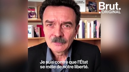 Pourquoi Edwy Plenel s'oppose au projet de loi sur les fake news