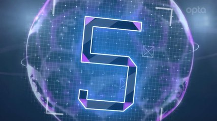 5 Things - Rekor 'Enam Besar' Milik Rashford