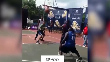 Download Video: Ankle Breakers & Crossovers - Filayyyy