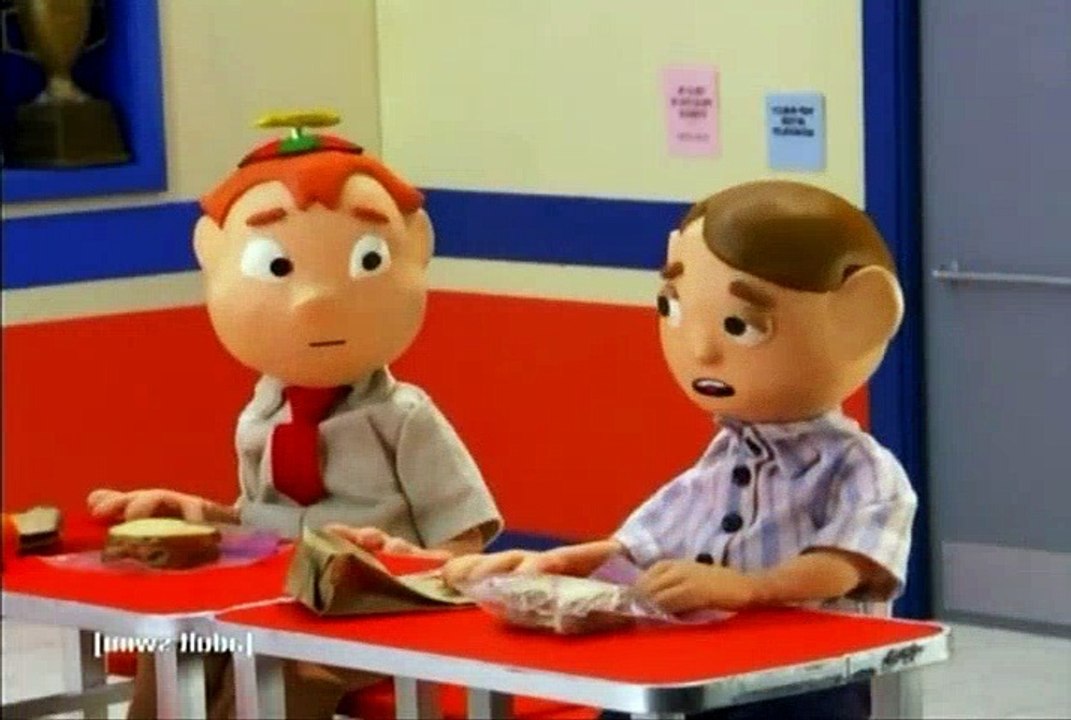 Moral Orel S02 E11 Praying
