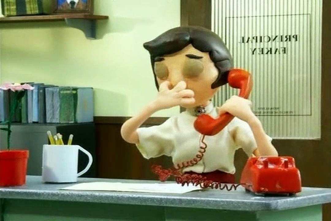 Moral Orel S02 E12 Repression Dailymotion Video