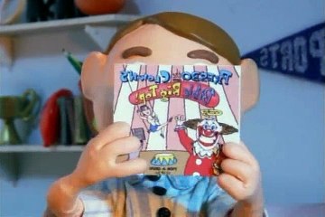 Moral Orel S02 E13 Turn the Other Cheek