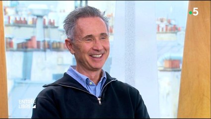 Portrait et interview de Thierry Lhermitte