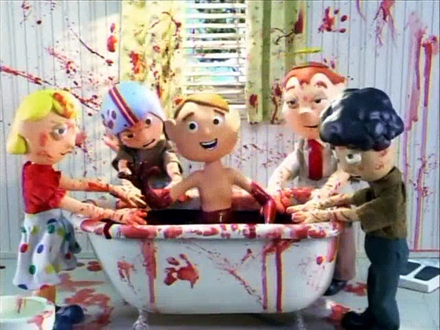 Moral Orel S03 E02 Grounded Dailymotion Video