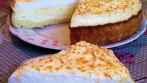Торт Слезы Ангела / Творожный Пирог / Cake Angel Tears / Пошаговый Рецепт (Вкусно и Красиво)