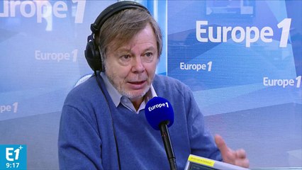 Gilles Jacob : "Harvey Weinstein était un personnage extrêmement brutal et grossier"