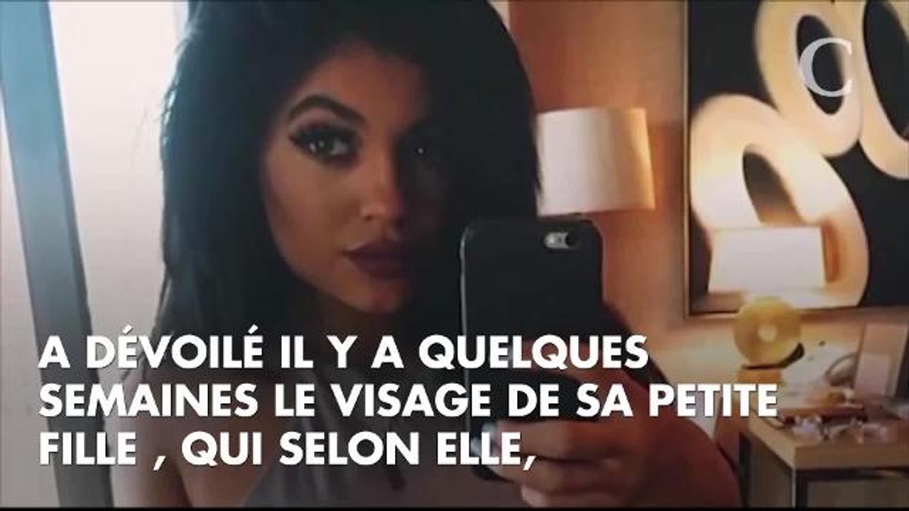 PHOTOS. Impressionnant ! Kylie Jenner dévoile son corps de rêve un mois après son accouchement