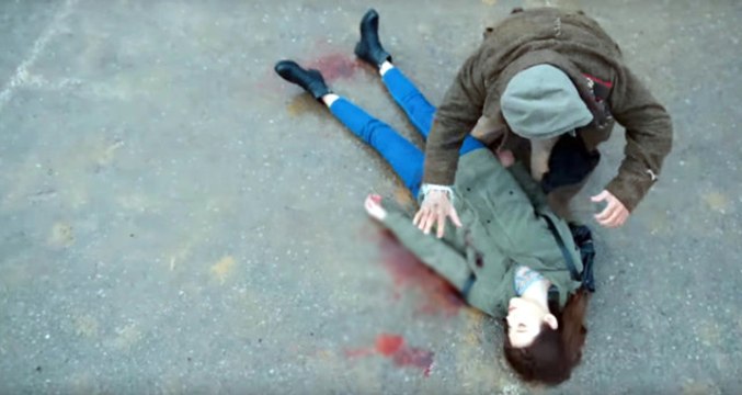 Çukur'da Hale Karakterine Hayat Veren Elif Doğan Diziye Veda Etti