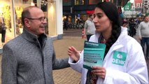 Denk Partisi Hollanda'nın en genç tabana sahip - ROTTERDAM