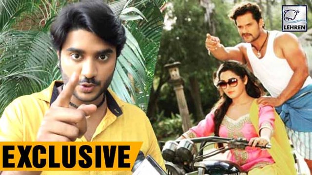 खेसारी लाल की फिल्म से तुलना पर बोले चिंटू पांडे | Pradeep Pandey