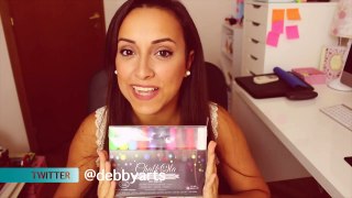 Lets Try ChalkOla Chalk Markers!!! | Debby Review