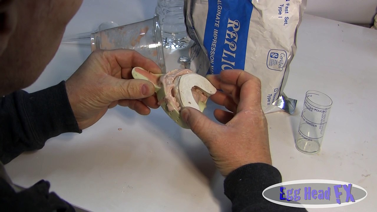 How to Make Custom Fangs Part 2 (Acrylic Teeth) video Dailymotion