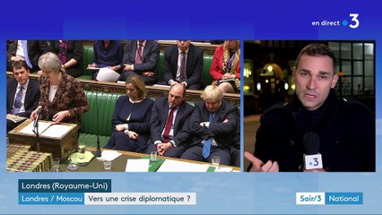 Entre Londres et Moscou, une crise diplomatique couve après la mort d'un ex-espion