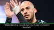 Guardiola hails David Silva brace in City win against Stoke