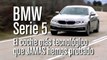 BMW Serie 5: Ponemos a prueba su tecnología