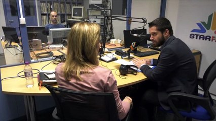 Κώστας Μπαγινέτας για Επιχειρηματικότητα στις Αγροτικές περιοχές