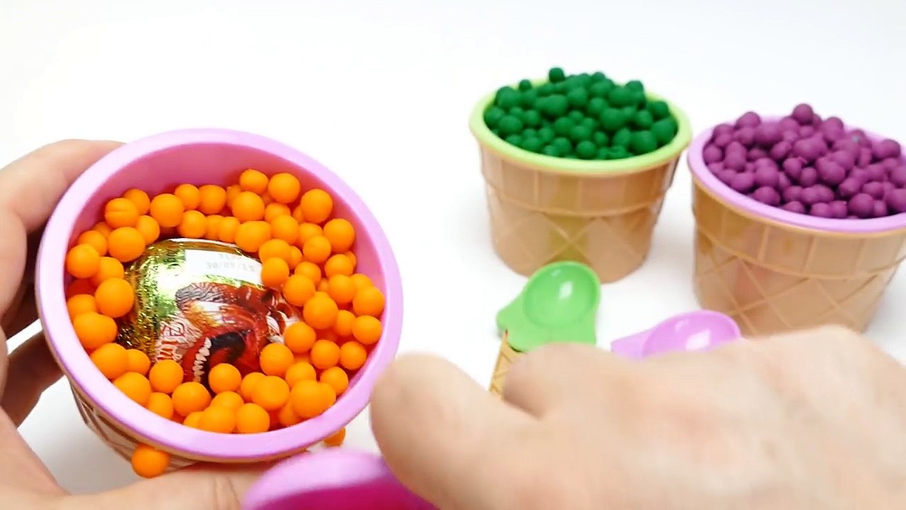 Play-Doh Dippin Dots Surprise Toys Unboxing