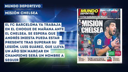 Revista de prensa 13-03-2018