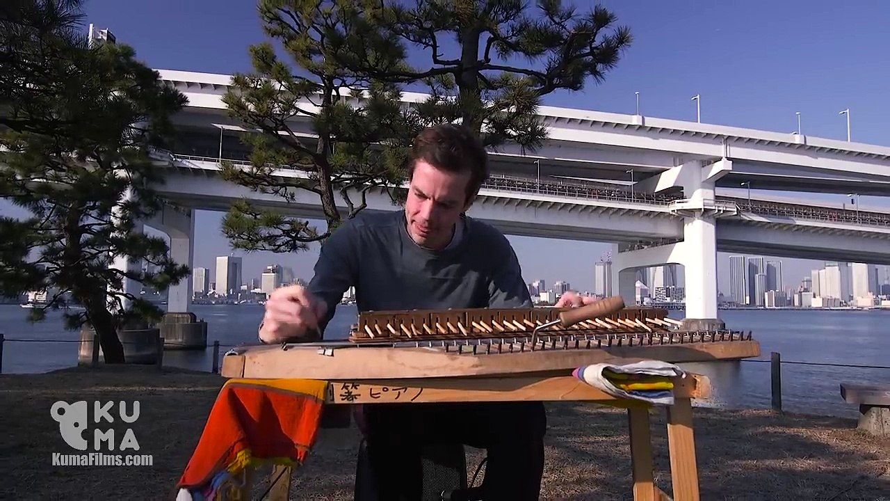 What Does a Chopstick Piano Sound Like?