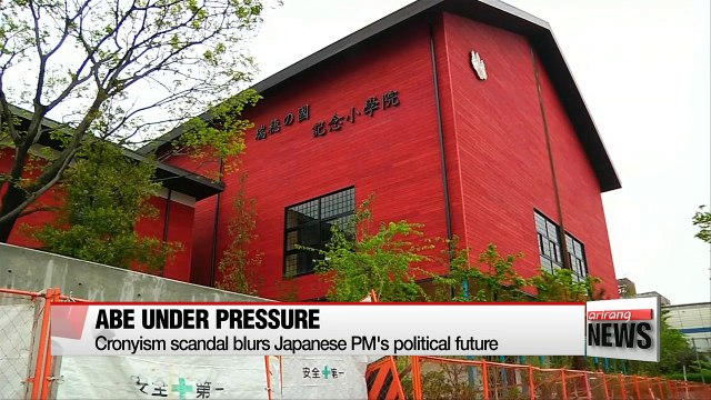 Abe scandal could affect Japanese foreign policy: Expert