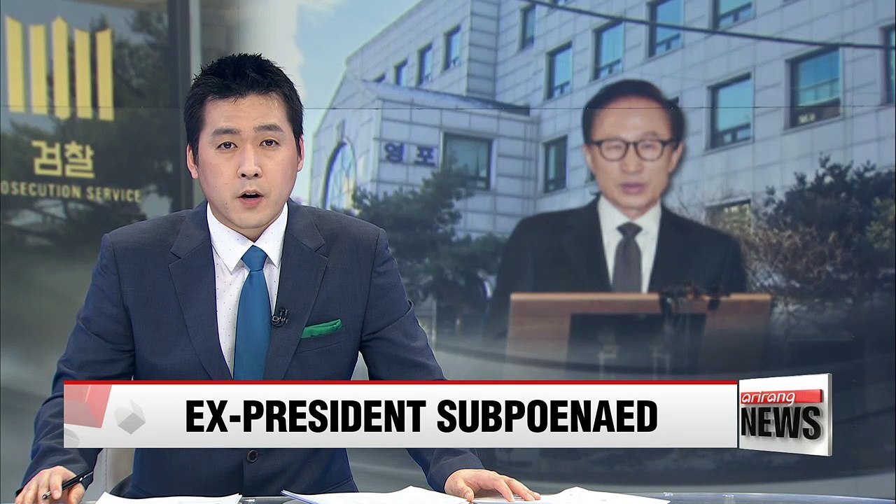 Prosecutors to question ex-president on bribery allegations and ownership of DAS